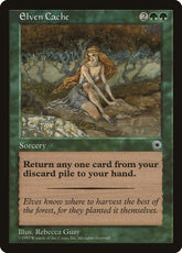Esconderijo dos Elfos / Elven Cache - Magic: The Gathering - MoxLand